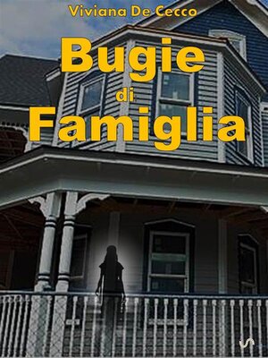 cover image of Bugie di famiglia